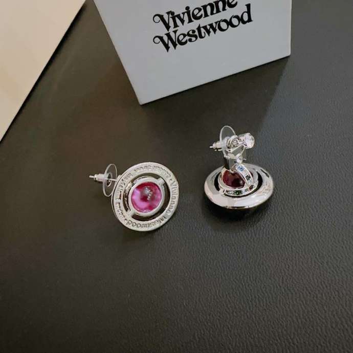 Picture of Vividness Westwood Earring _SKUVivienneWestwoodearring05215217337